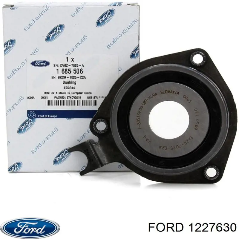 Подшипник первичного вала КПП Ford 1227630 цена, от 26.83 USD