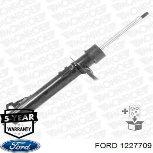 Амортизатор подвески передний левый Ford 1227709 цена, от 47.69 USD