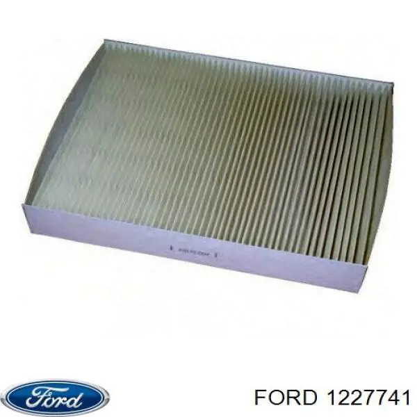 1227741 Ford фильтр салона