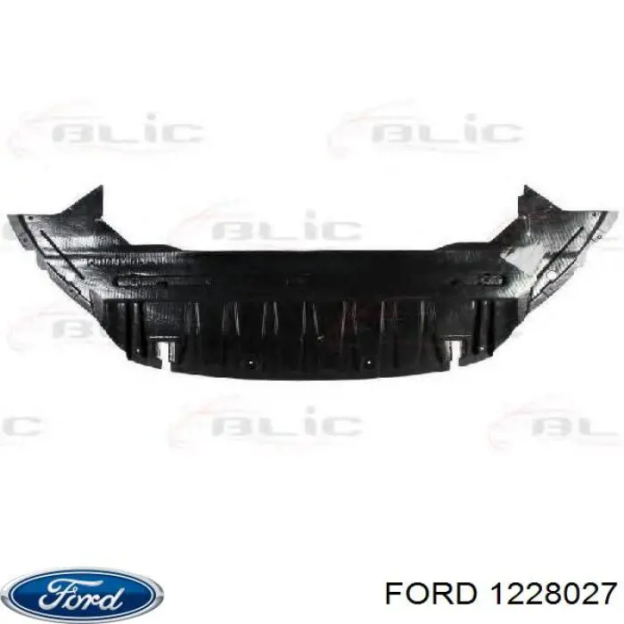 Купить 1228027 Ford Передний трос ручника