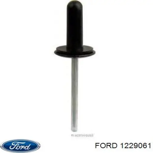 Пистон (клип) крепления молдинга двери Ford 1229061 цена, от 2.95 USD