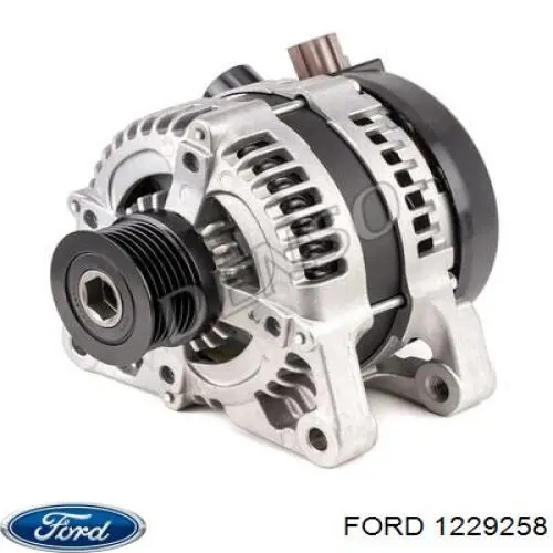 Купить 1229258 Ford Генератор
