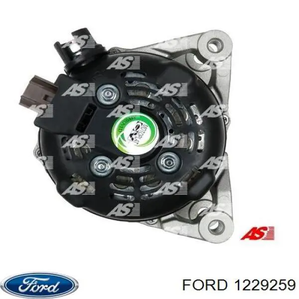 Генератор автомобиля Ford 1229259