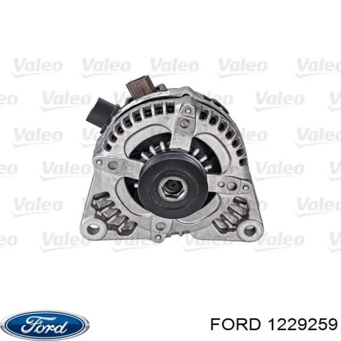 Купить 1229259 Ford Генератор