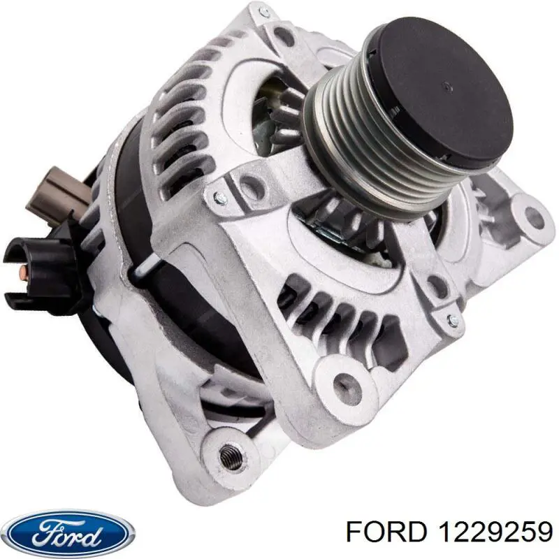 1229259 Ford генератор