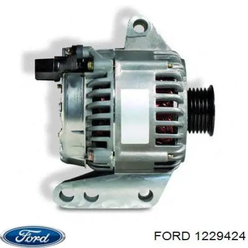 Генератор 1229424 Ford