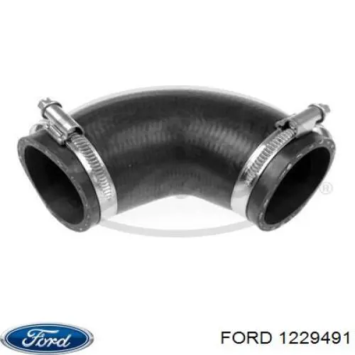 Шланг/патрубок интеркуллера Ford 1229491 цена, от 6.29 USD