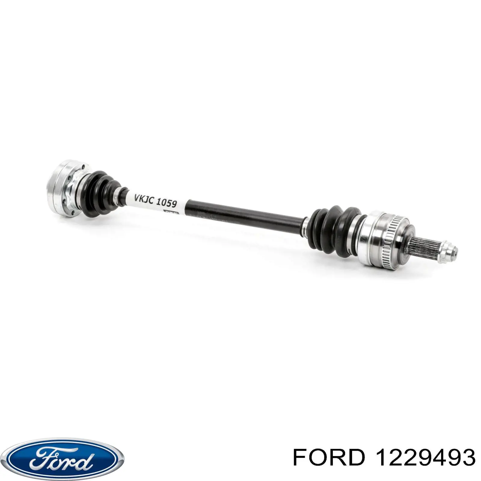 Вкладыш распредвала, комплект, стандарт на Ford Connect TC7