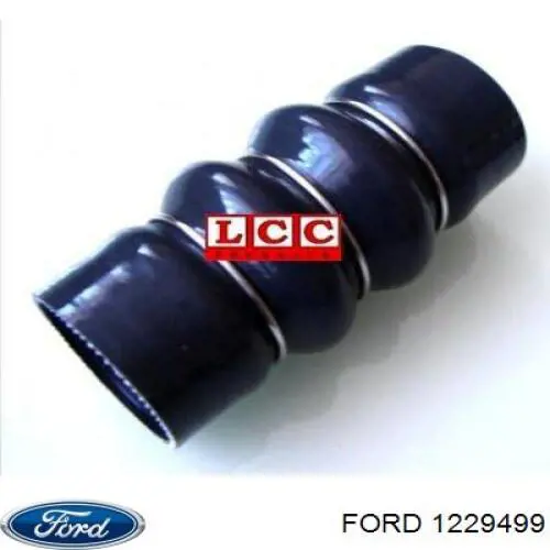 Шланг/патрубок интеркуллера Ford 1229499 цена, от 7.04 USD