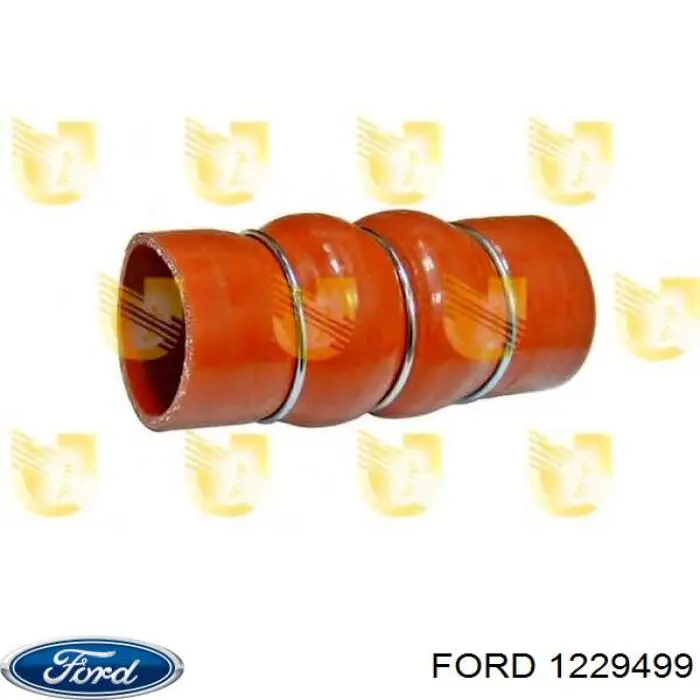 Купить 1229499 Ford Патрубок интеркулера