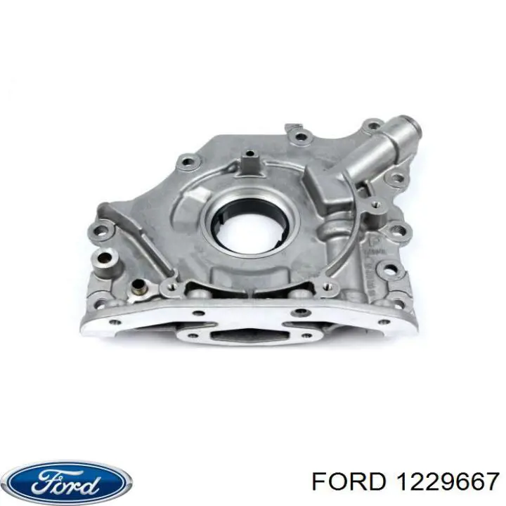 Масляный насос 351516000007 Magneti Marelli