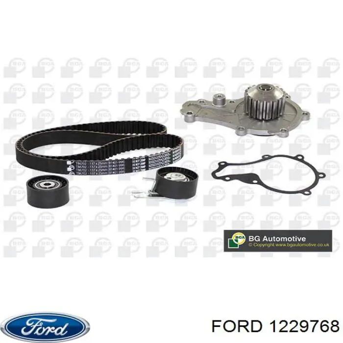 1229768 Ford комплект грм