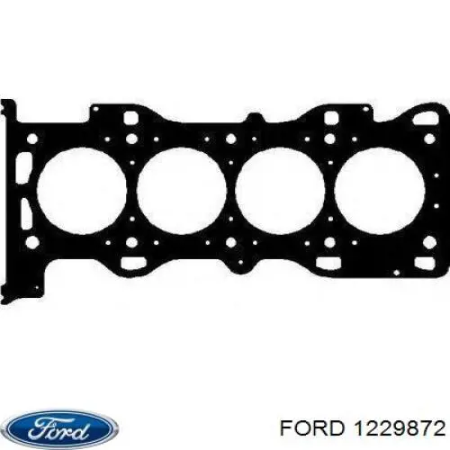 Прокладка ГБЦ Ford 1229872 цена, от 33.92 USD