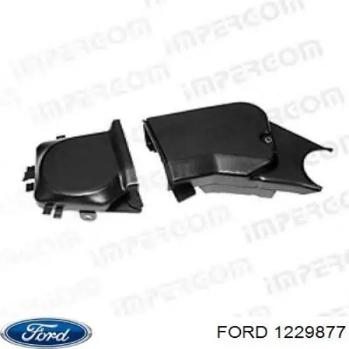 Купить 1229877 Ford Прокладка ГБЦ