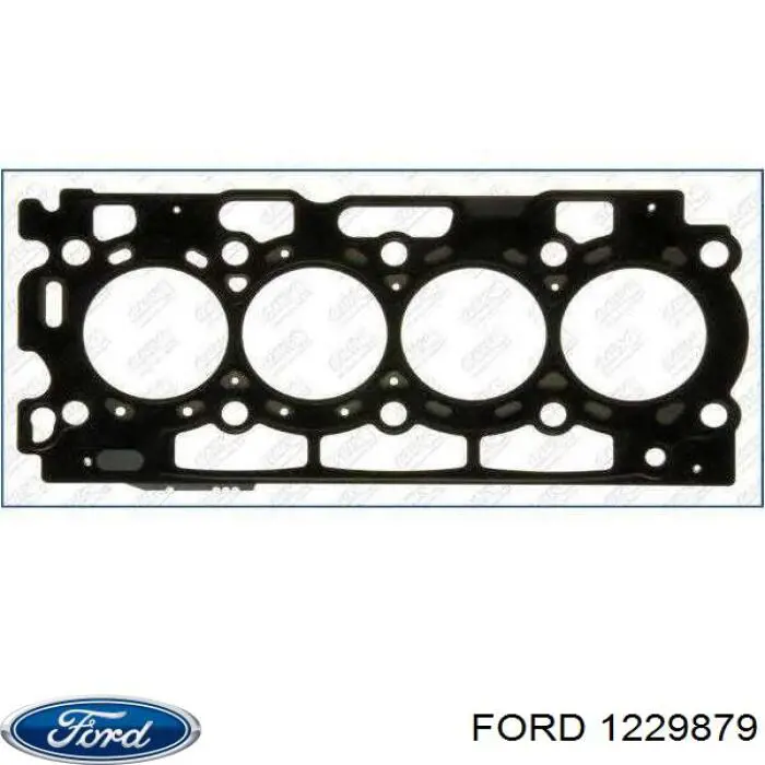 Купить 1229879 Ford Прокладка ГБЦ