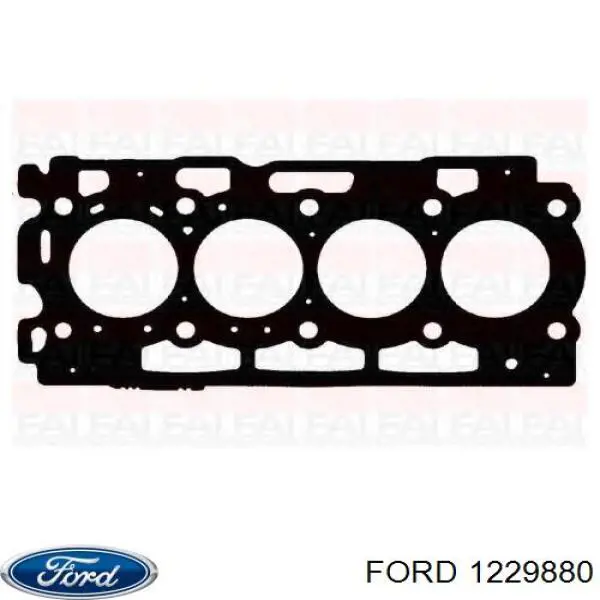 Купить 1229880 Ford Прокладка ГБЦ