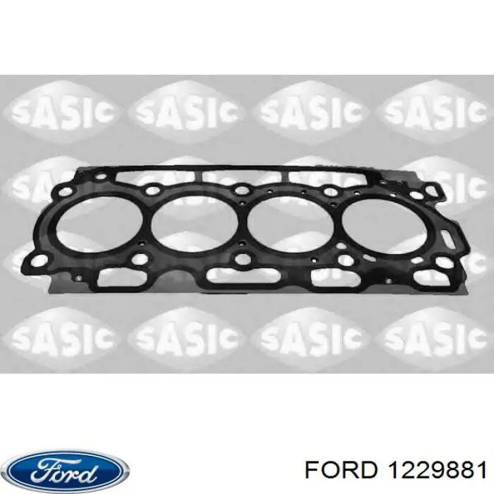Купить 1229881 Ford Прокладка ГБЦ