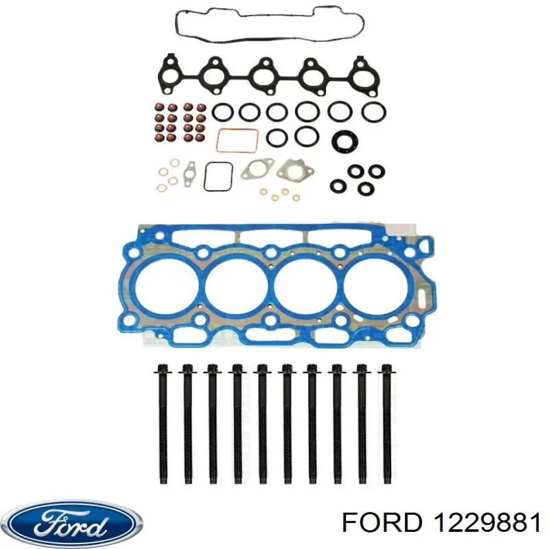 30735085 Volvo Прокладка головки блока