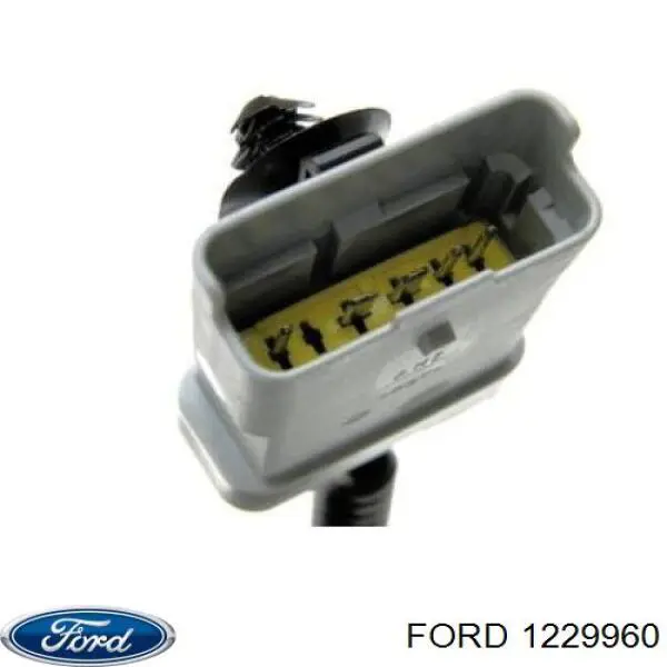 Купить 1229960 Ford Разъем (фишка) клапана EGR