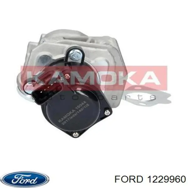 Разъем (фишка) клапана EGR Ford 1229960 цена, от 58.16 USD