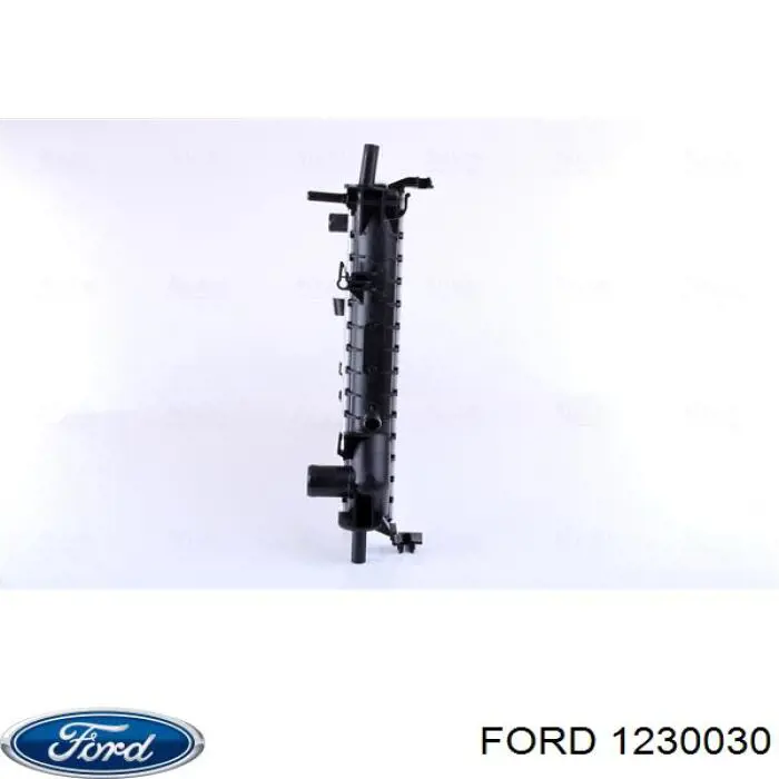 Купить 1230030 Ford Радиатор водяной