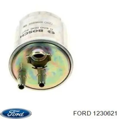 Купить 1230621 Ford Фильтр-отстойник топлива грубой очистки