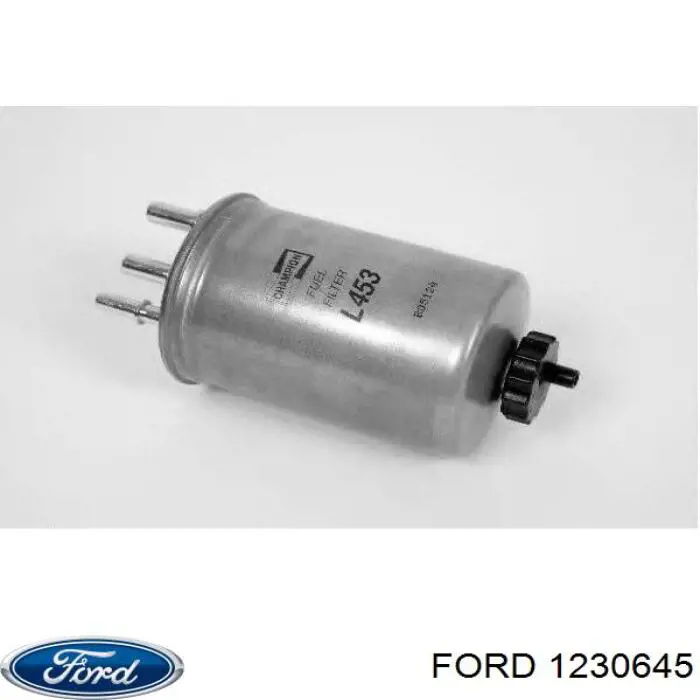 1230645 Ford топливный фильтр