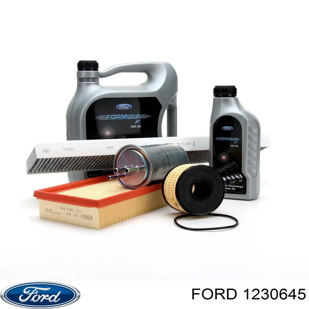 Фильтр тонкой очистки топлива Ford 1230645 цена, от 16.36 USD