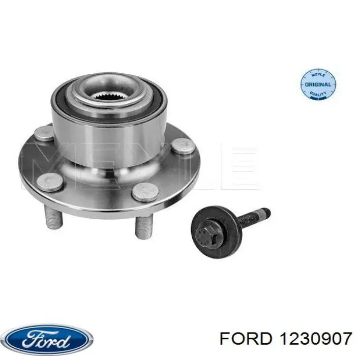 Ступицы передних колес Ford 1230907 цена, от 41.07 USD