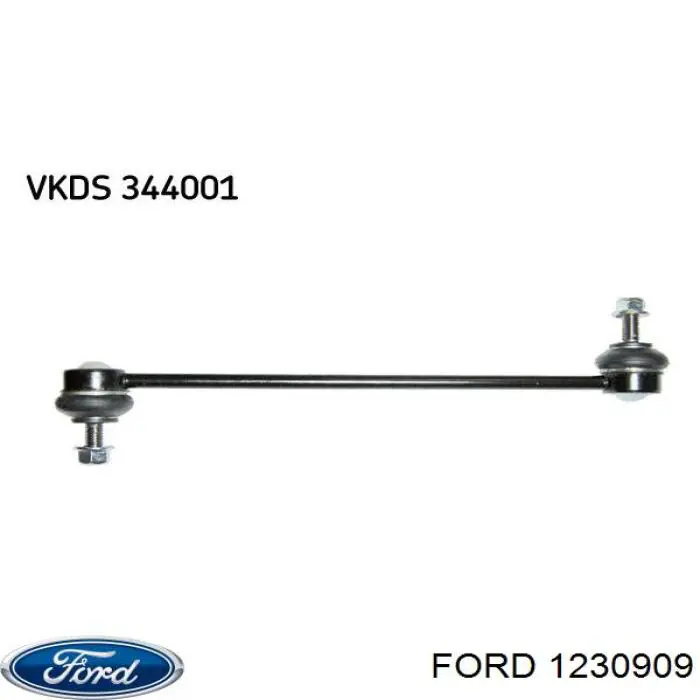 Стойка переднего стабилизатора 1230909 Ford