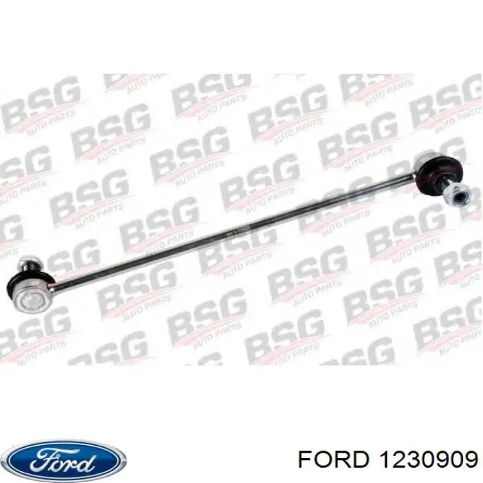Стойки стабилизатора Ford 1230909