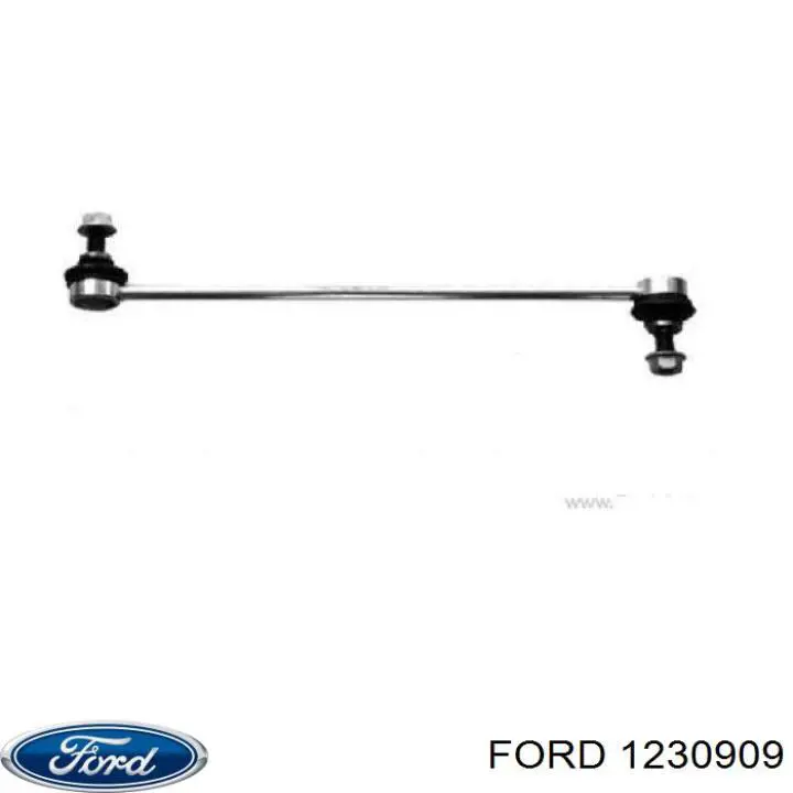 Тяга переднего стабилизатора Ford 1230909 цена, от 9.53 USD