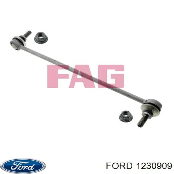 Купить 1230909 Ford Амортизационная стойка