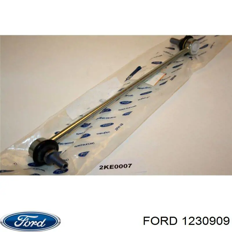 1230909 Ford Стойка переднего стабилизатора