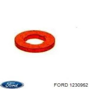 1230952 Ford кольцо (шайба форсунки инжектора посадочное)