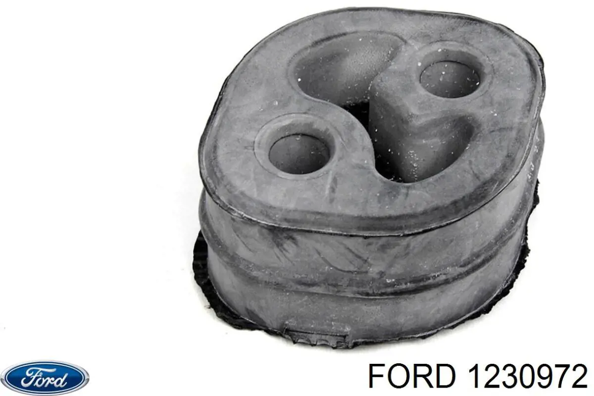Подушка крепления глушителя Ford 3M515A262CB цена, от 1.99 USD