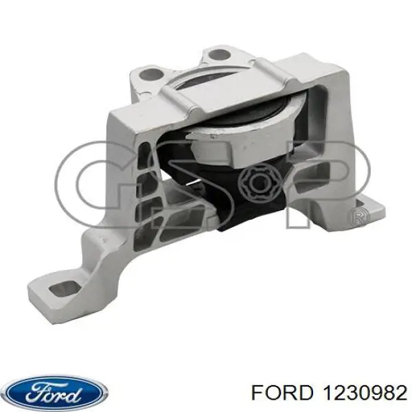 Правая подушка двигателя 1230982 Ford