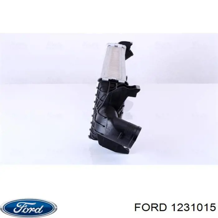 Система охлаждения наддувочного воздуха Ford 1231015 цена, от 82.12 USD