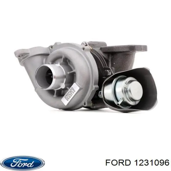 1231096 Ford turbina