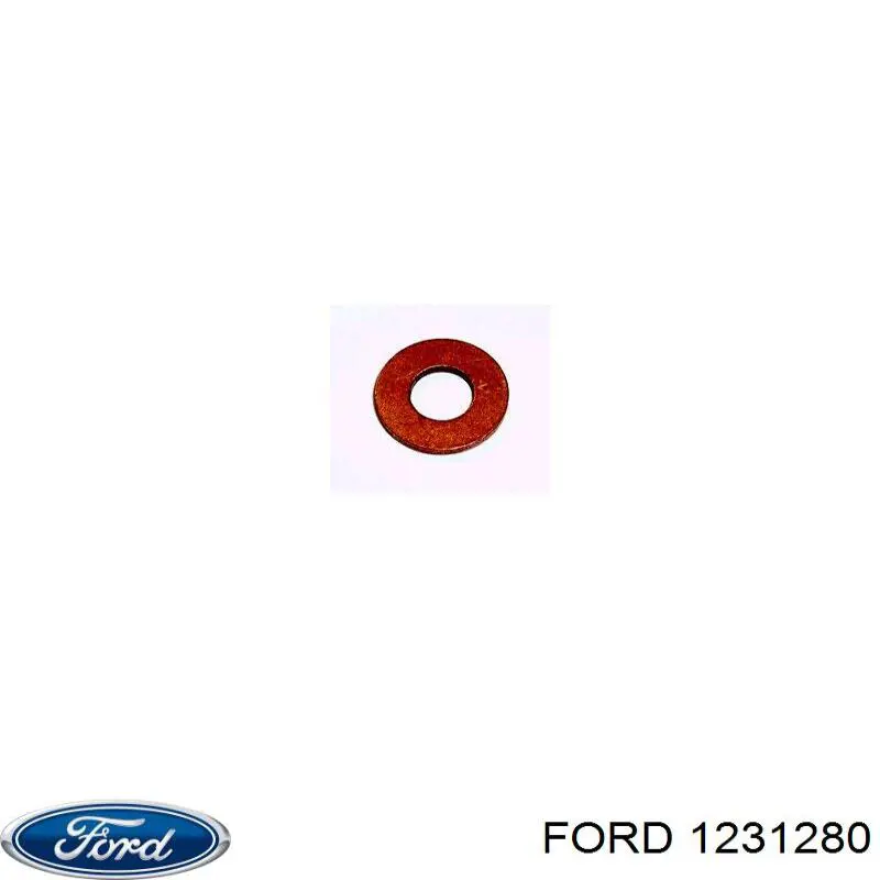 Купить 1231280 Ford 