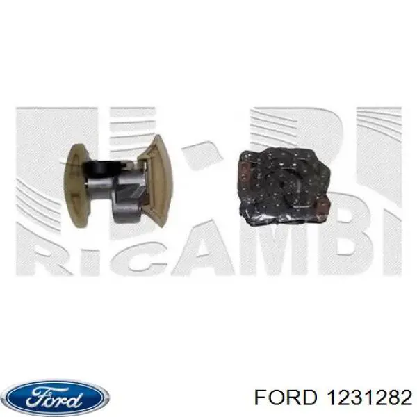 Цепь ГРМ верхняя Ford 1231282 цена, от 21.40 USD