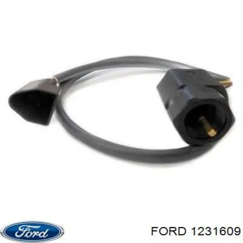 Датчик скорости 3S5T9E731AA Ford