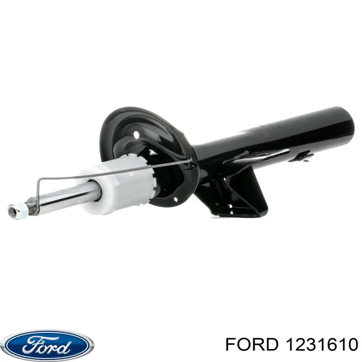 Стойка амортизатора передняя Ford 1231610 цена, от 36.91 USD