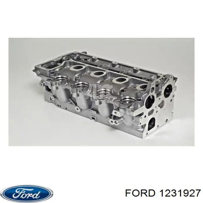 1231927 Ford cabeça de motor (cbc)