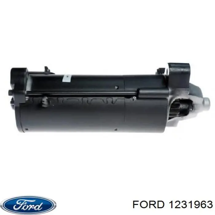 Стартер 1231963 Ford