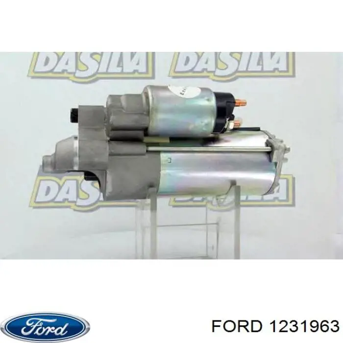 Стартер двигателя Ford 1231963