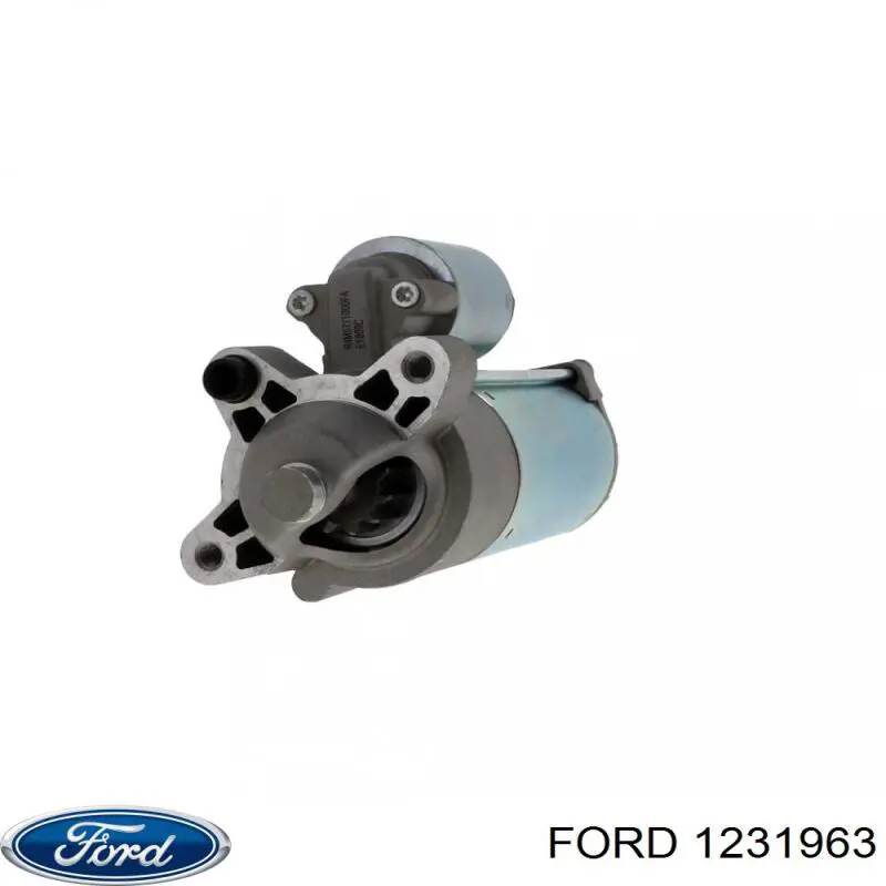Купить 1231963 Ford Стартер