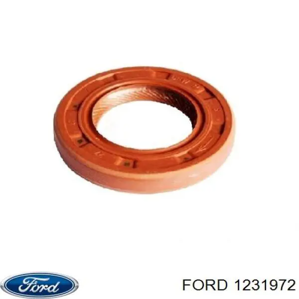Сальник двигателя распредвала Ford 1231972 цена, от 4.63 USD