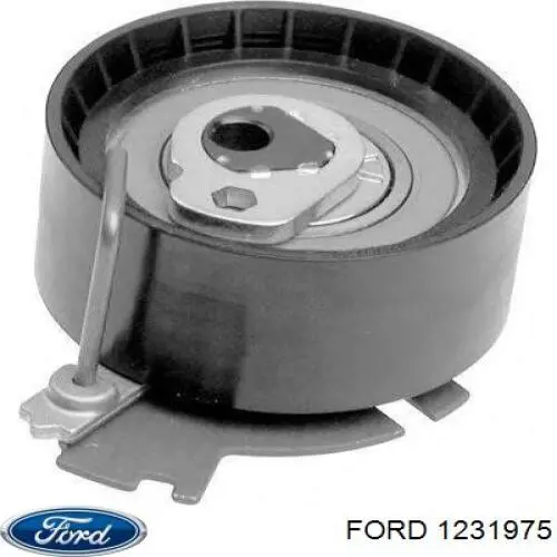 Ролик натяжителя Ford 1231975