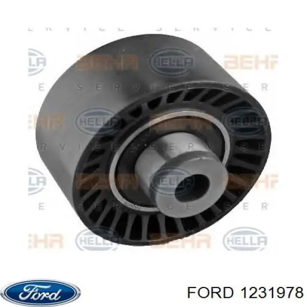 Купить 1231978 Ford Ведуший ролик ГРМ